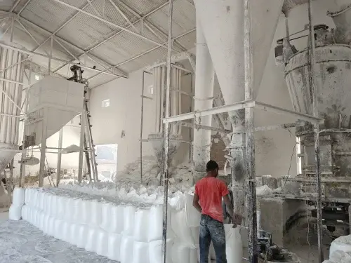 Mineral Processing