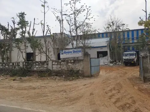 Our Manufacturing Facility